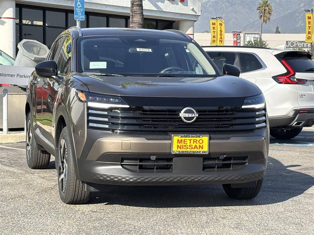 new 2026 Nissan Kicks car, priced at $24,669