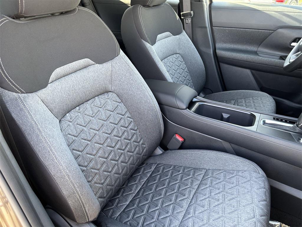 new 2026 Nissan Kicks car, priced at $24,669