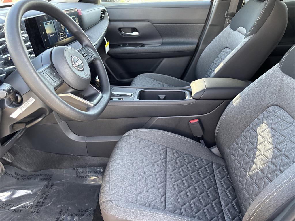 new 2026 Nissan Kicks car, priced at $24,669