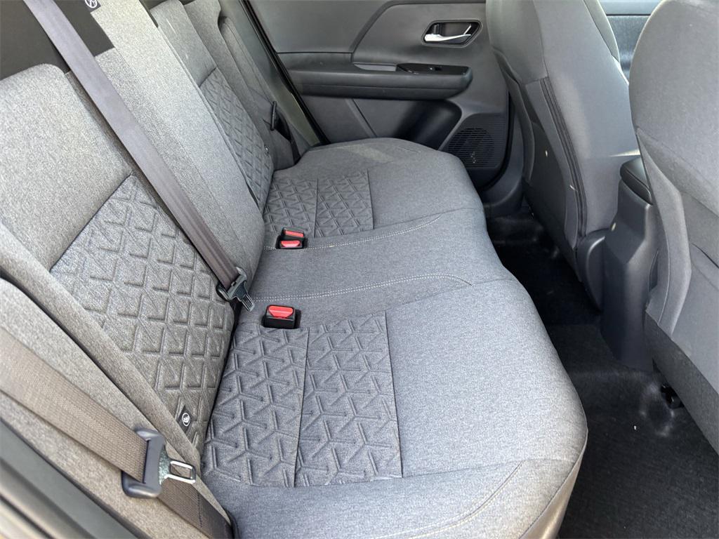 new 2026 Nissan Kicks car, priced at $24,669