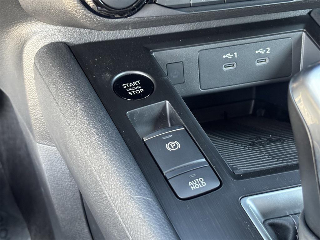 new 2026 Nissan Kicks car, priced at $24,669