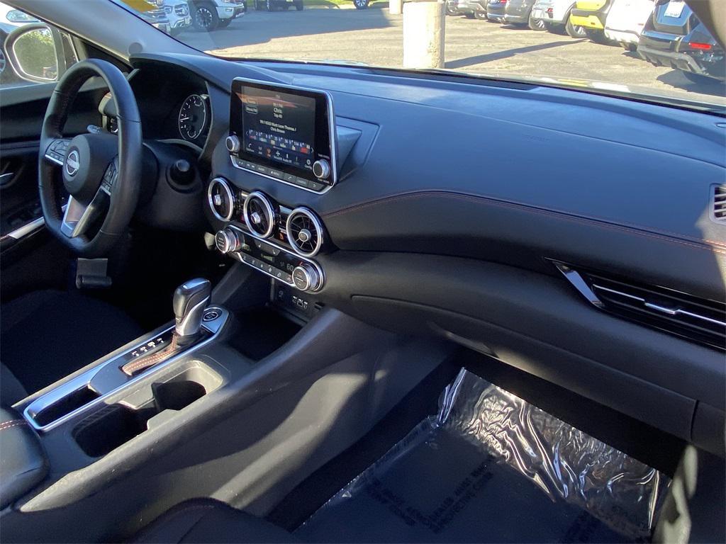 used 2024 Nissan Sentra car, priced at $18,888
