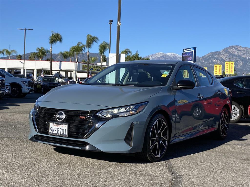 used 2024 Nissan Sentra car, priced at $18,888