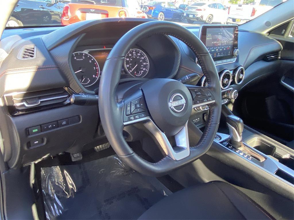 used 2024 Nissan Sentra car, priced at $18,888