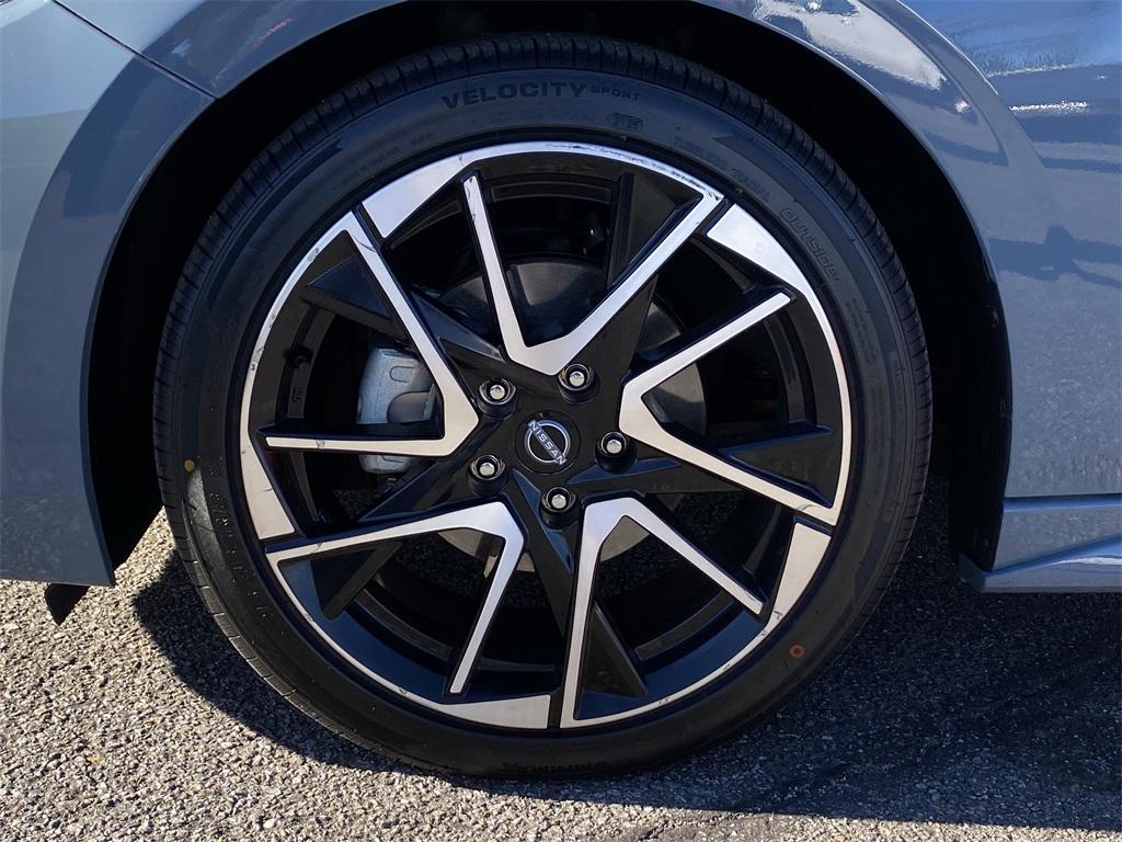 used 2024 Nissan Sentra car, priced at $18,888