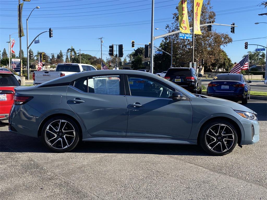 used 2024 Nissan Sentra car, priced at $18,888
