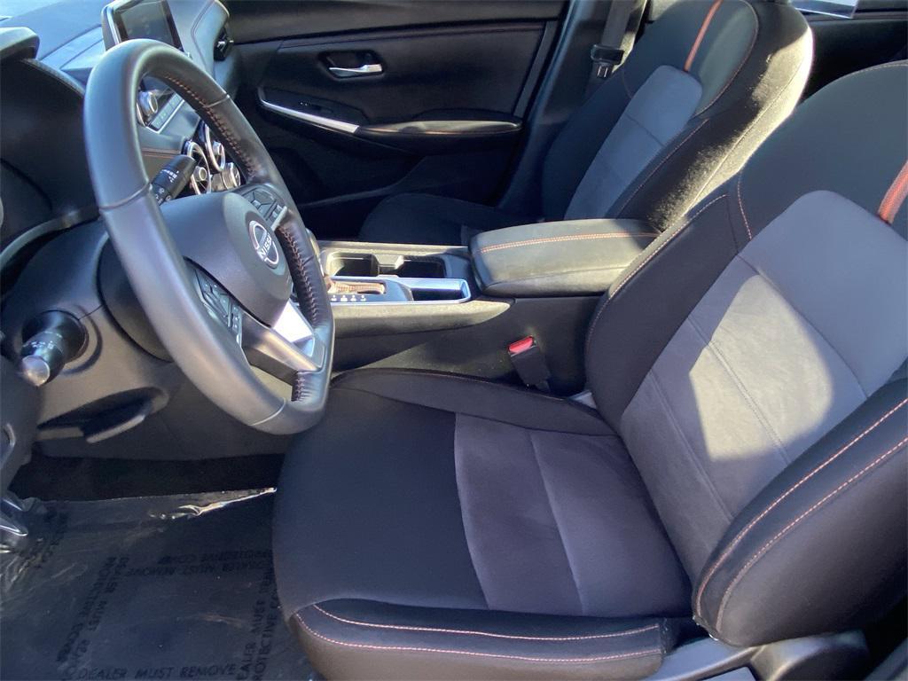 used 2024 Nissan Sentra car, priced at $18,888