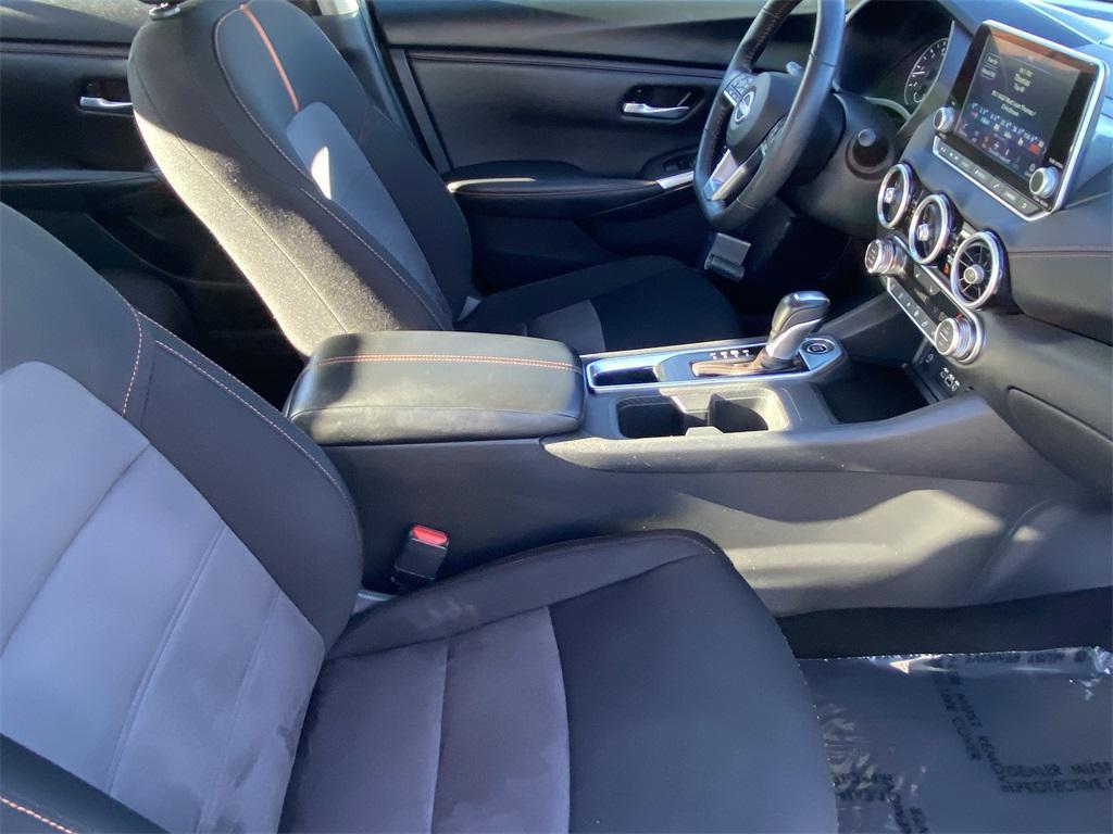 used 2024 Nissan Sentra car, priced at $18,888