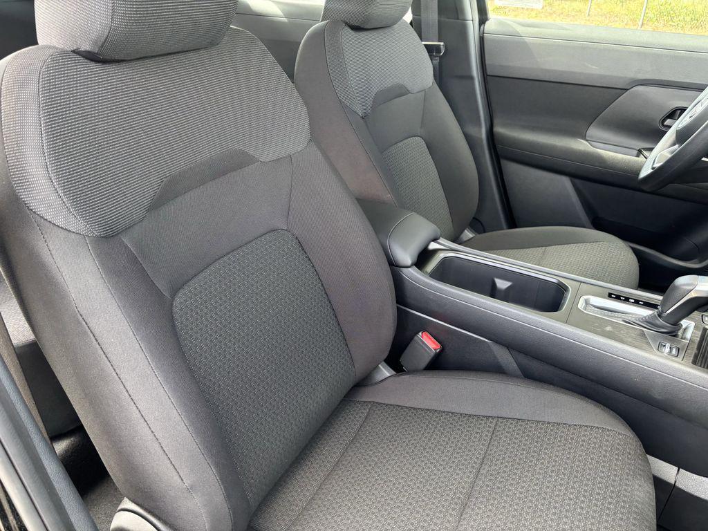 new 2026 Nissan Kicks car, priced at $23,862