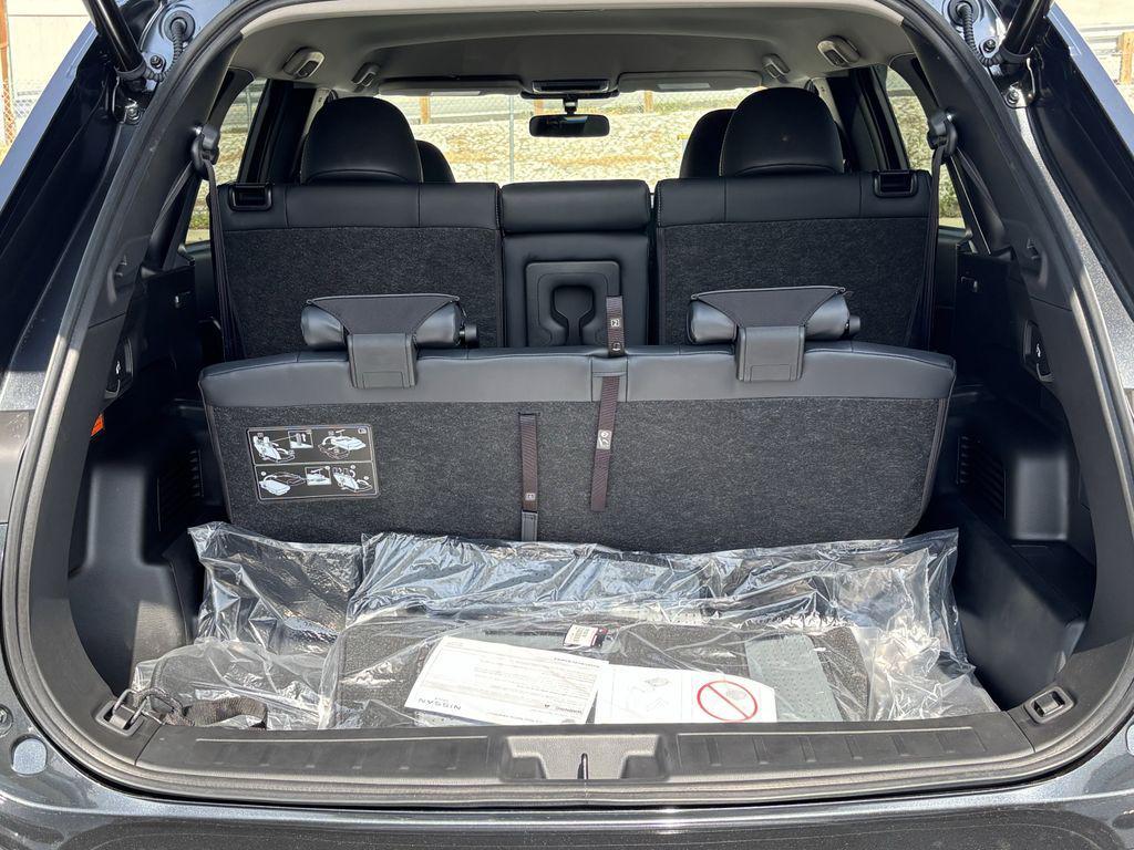 new 2026 Nissan Rogue car, priced at $45,933