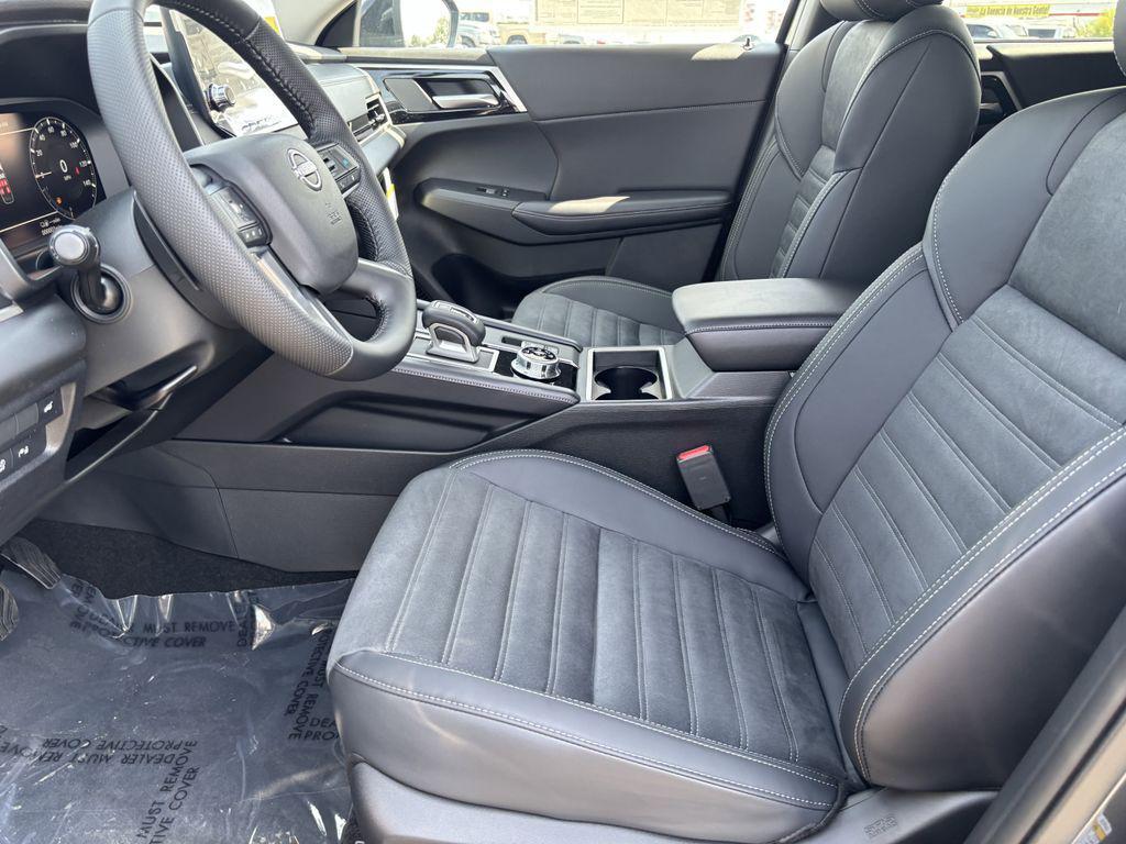 new 2026 Nissan Rogue car, priced at $45,933