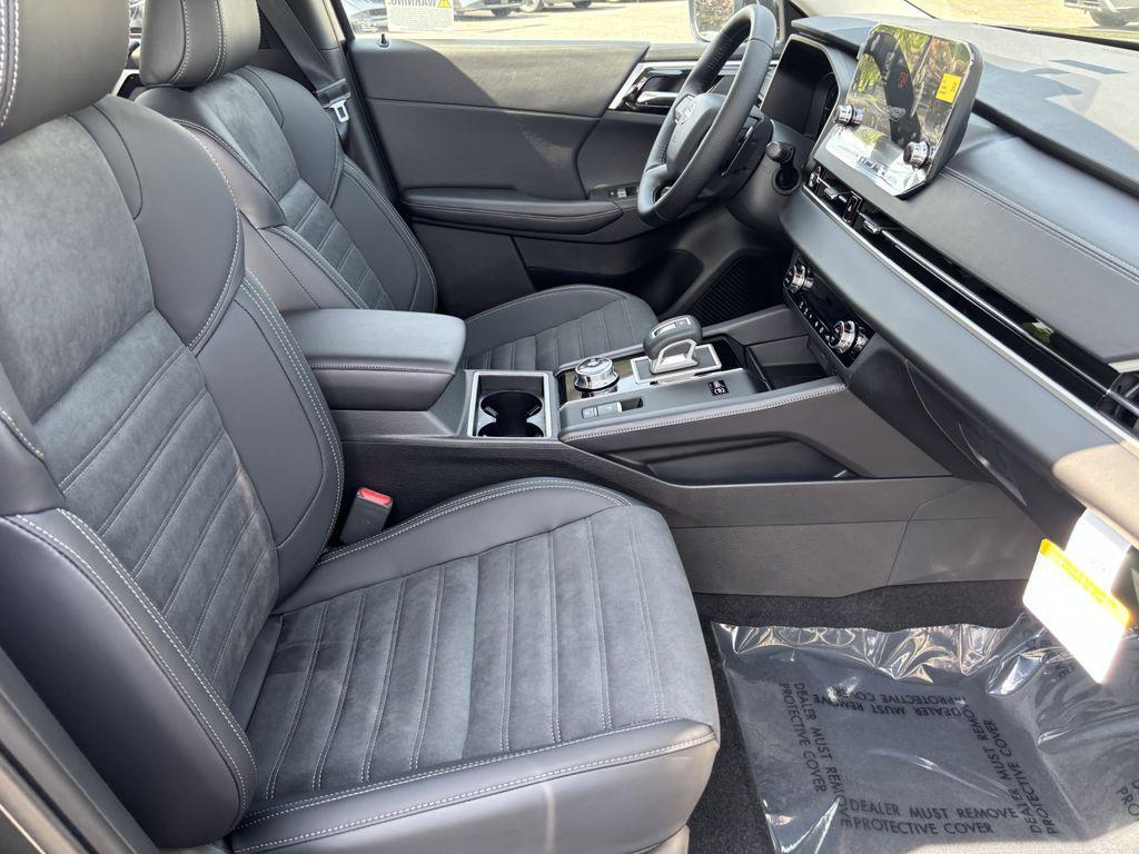 new 2026 Nissan Rogue car, priced at $45,933