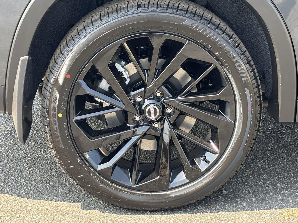 new 2026 Nissan Rogue car, priced at $45,933