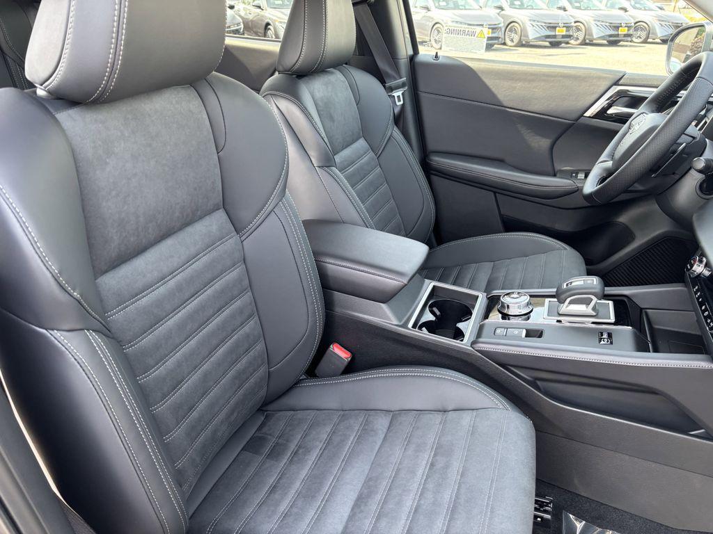 new 2026 Nissan Rogue car, priced at $45,933