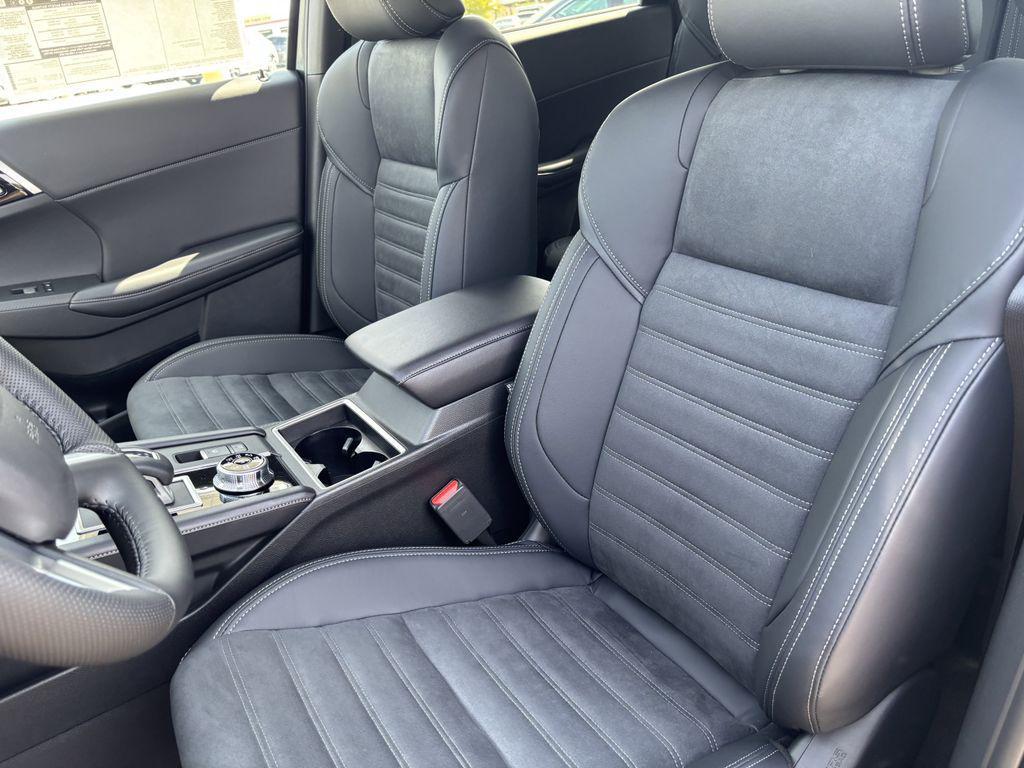 new 2026 Nissan Rogue car, priced at $45,933