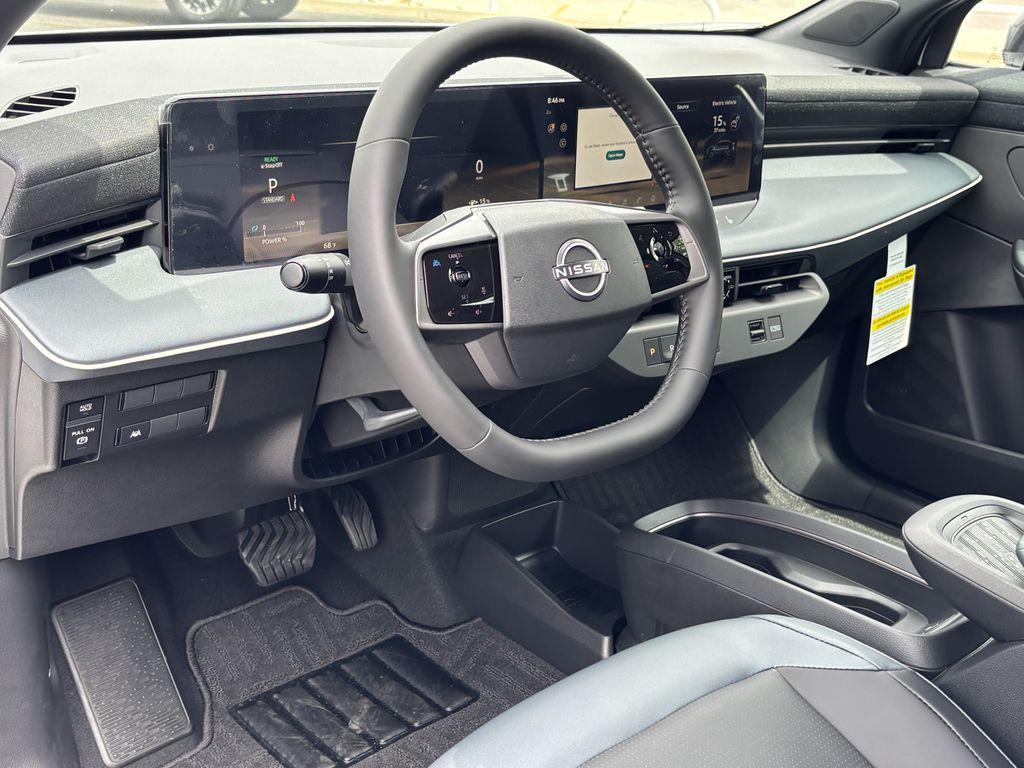 new 2026 Nissan Leaf car, priced at $35,503