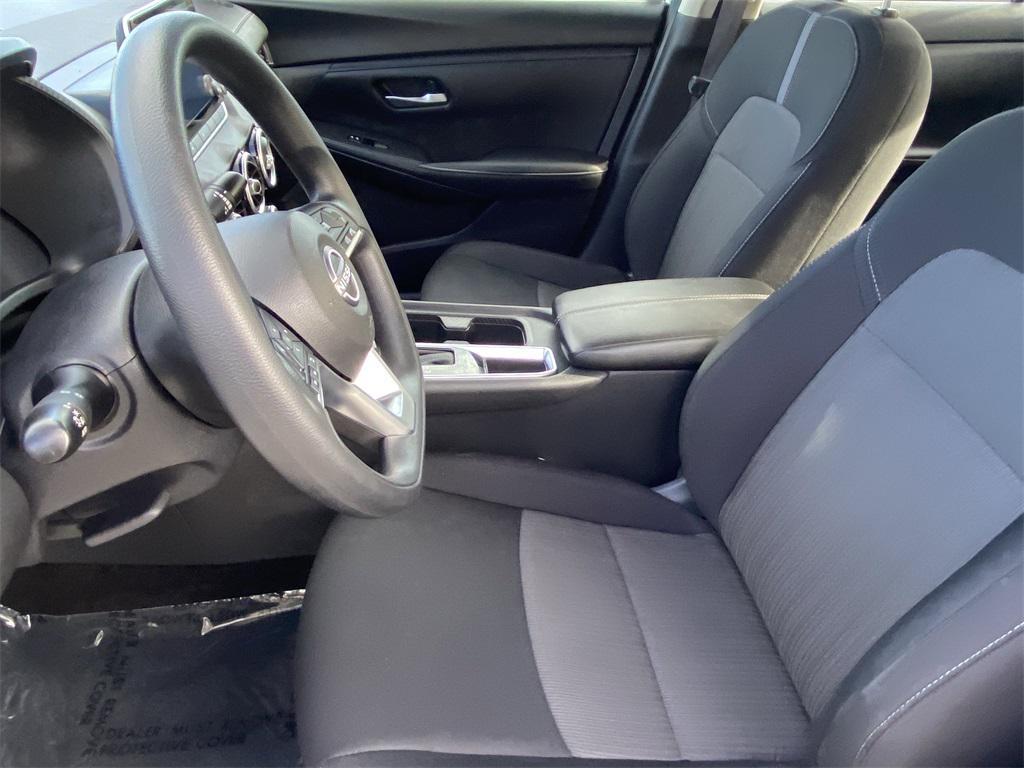 used 2024 Nissan Sentra car, priced at $17,995