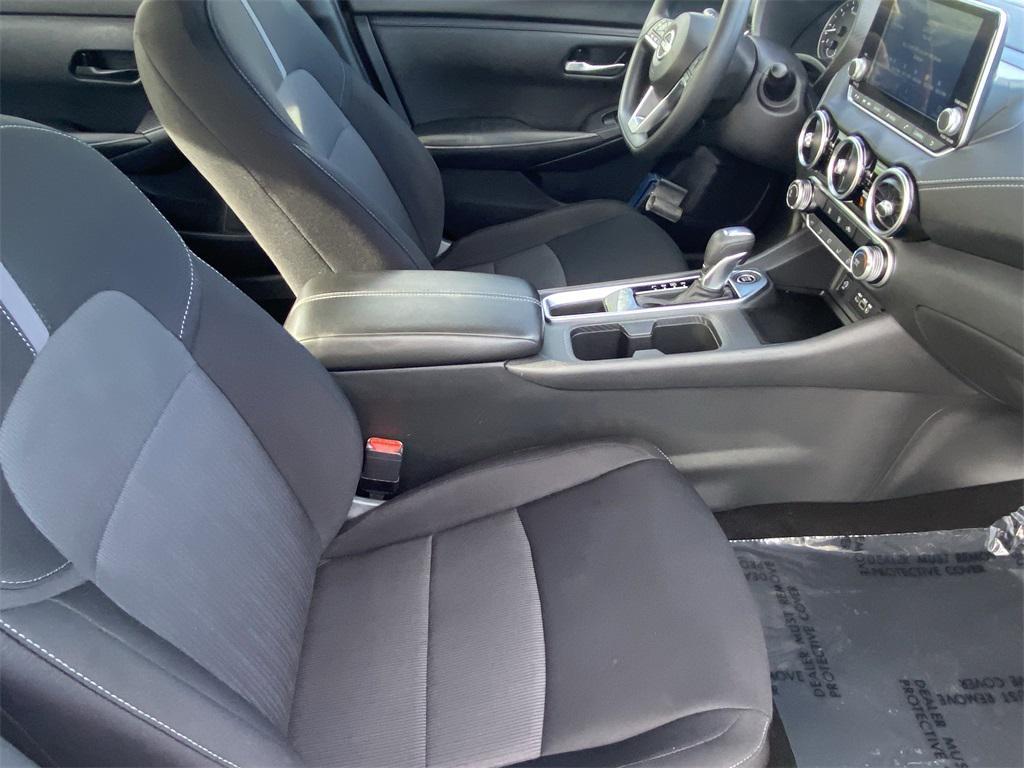 used 2024 Nissan Sentra car, priced at $17,995