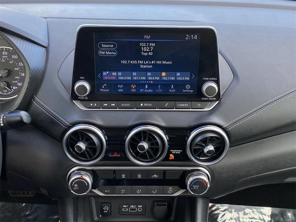 used 2024 Nissan Sentra car, priced at $17,995