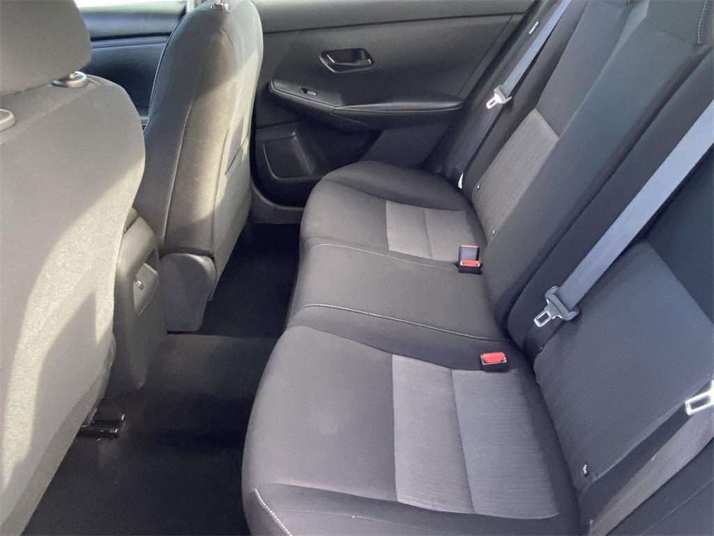 used 2024 Nissan Sentra car, priced at $17,995