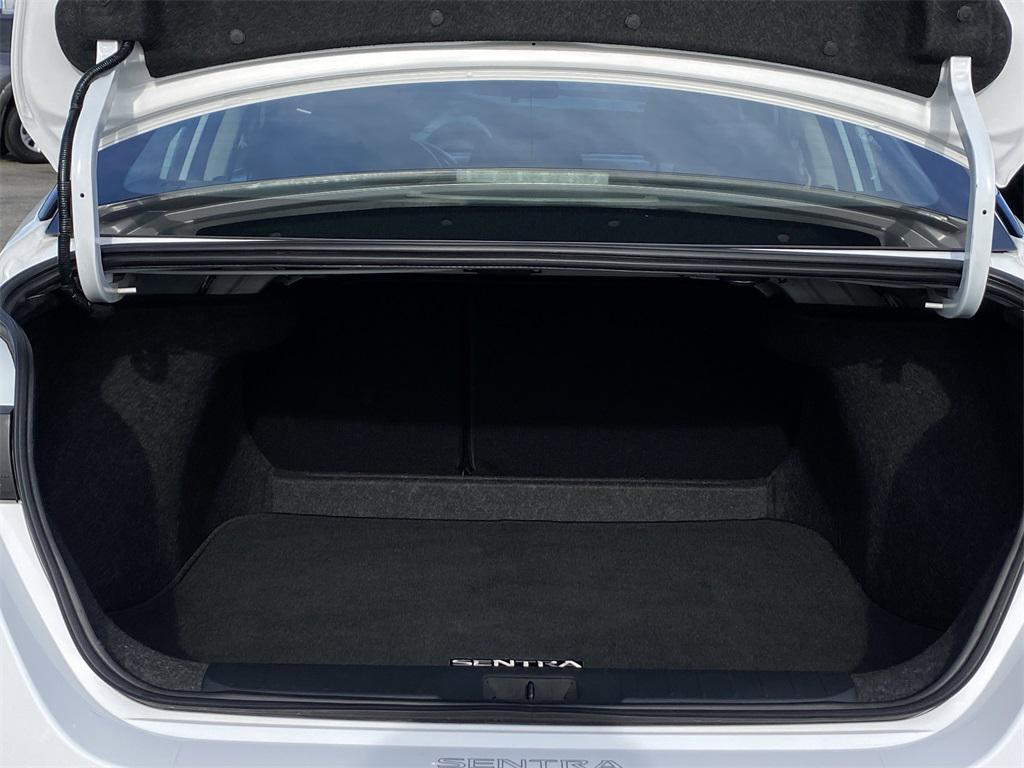 used 2024 Nissan Sentra car, priced at $17,995