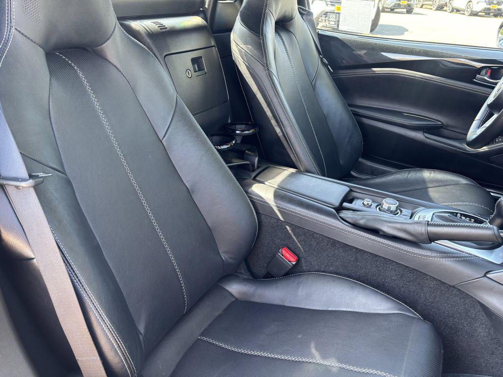 used 2025 Mazda MX-5 Miata RF car, priced at $32,495