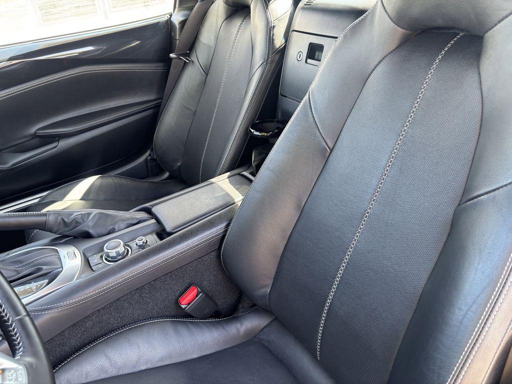 used 2025 Mazda MX-5 Miata RF car, priced at $32,495