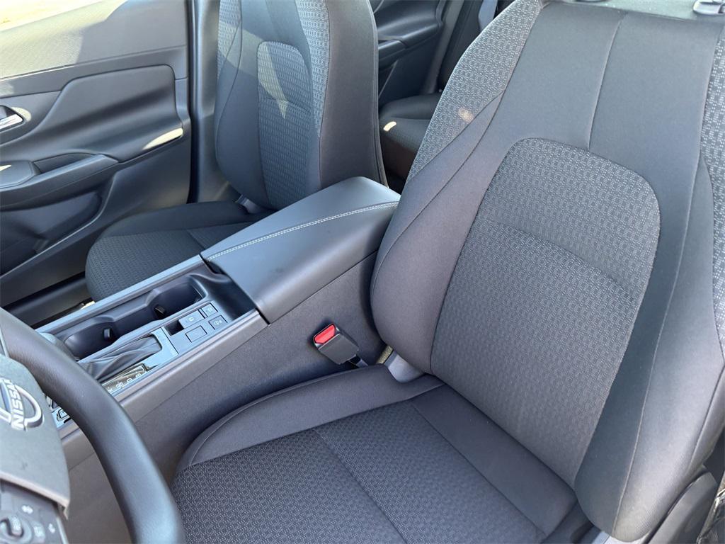 new 2026 Nissan Sentra car, priced at $21,077