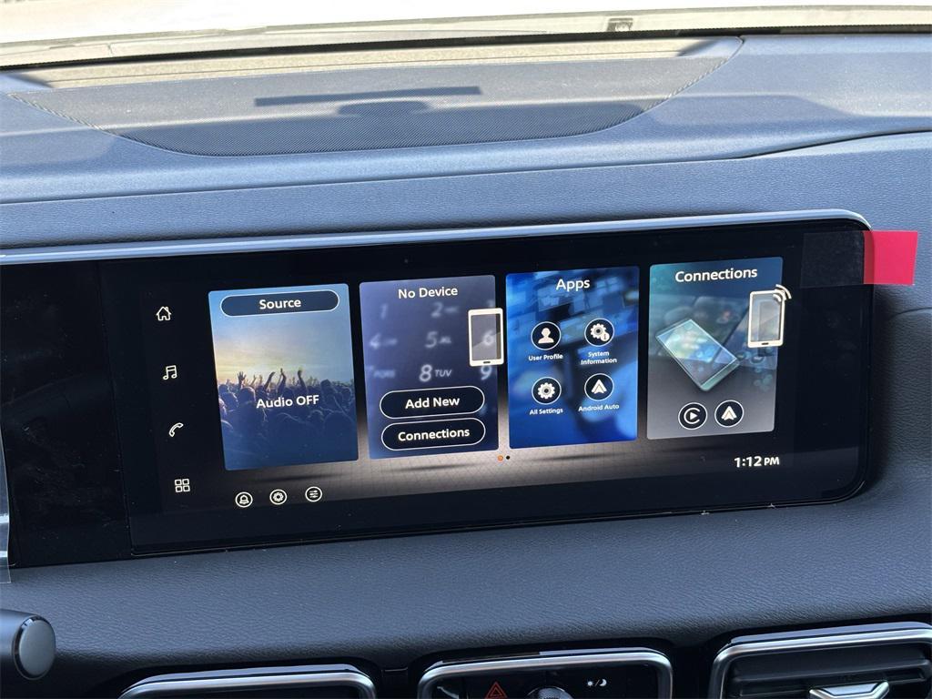 new 2026 Nissan Sentra car, priced at $21,077