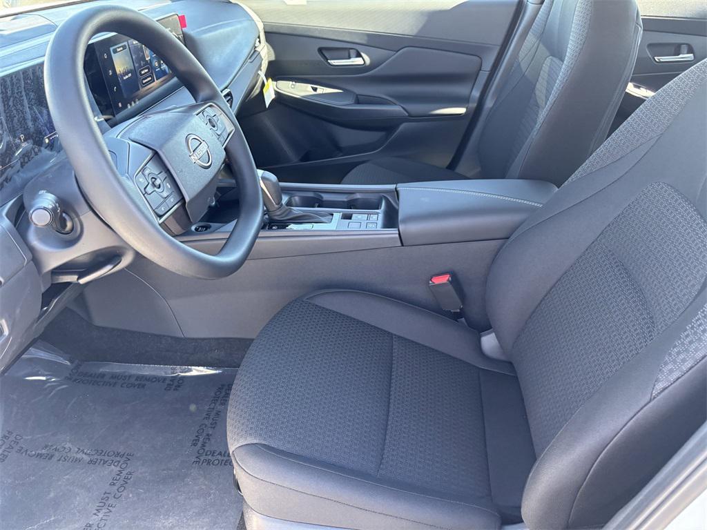 new 2026 Nissan Sentra car, priced at $21,077