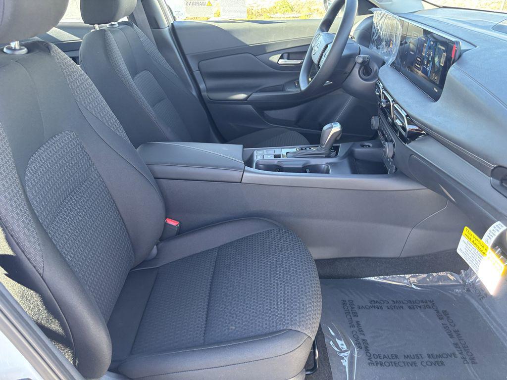 new 2026 Nissan Sentra car, priced at $22,977