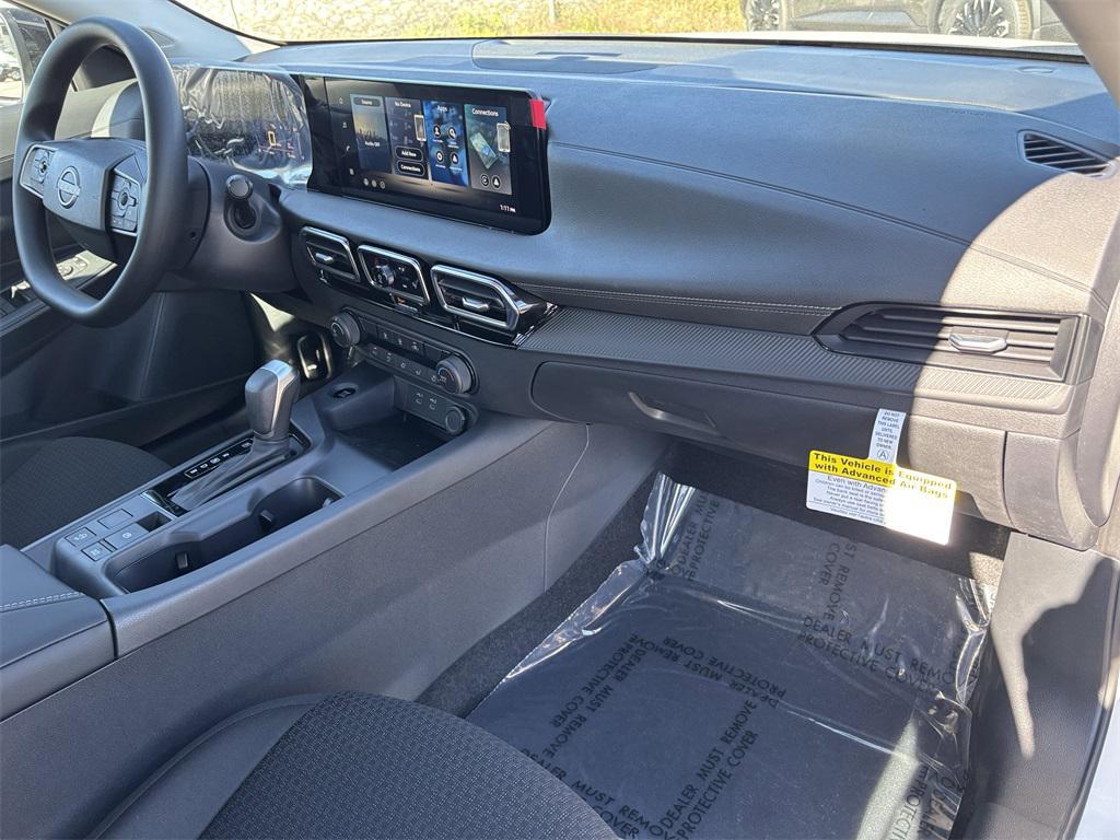 new 2026 Nissan Sentra car, priced at $21,077