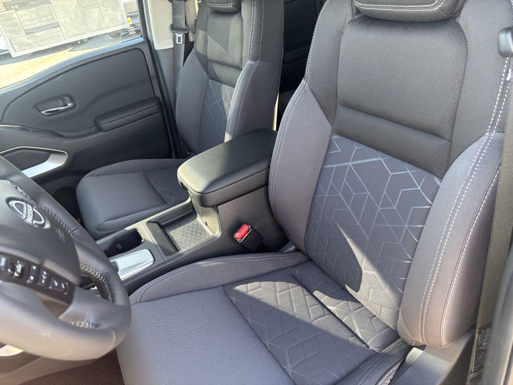 new 2026 Nissan Frontier car, priced at $37,247