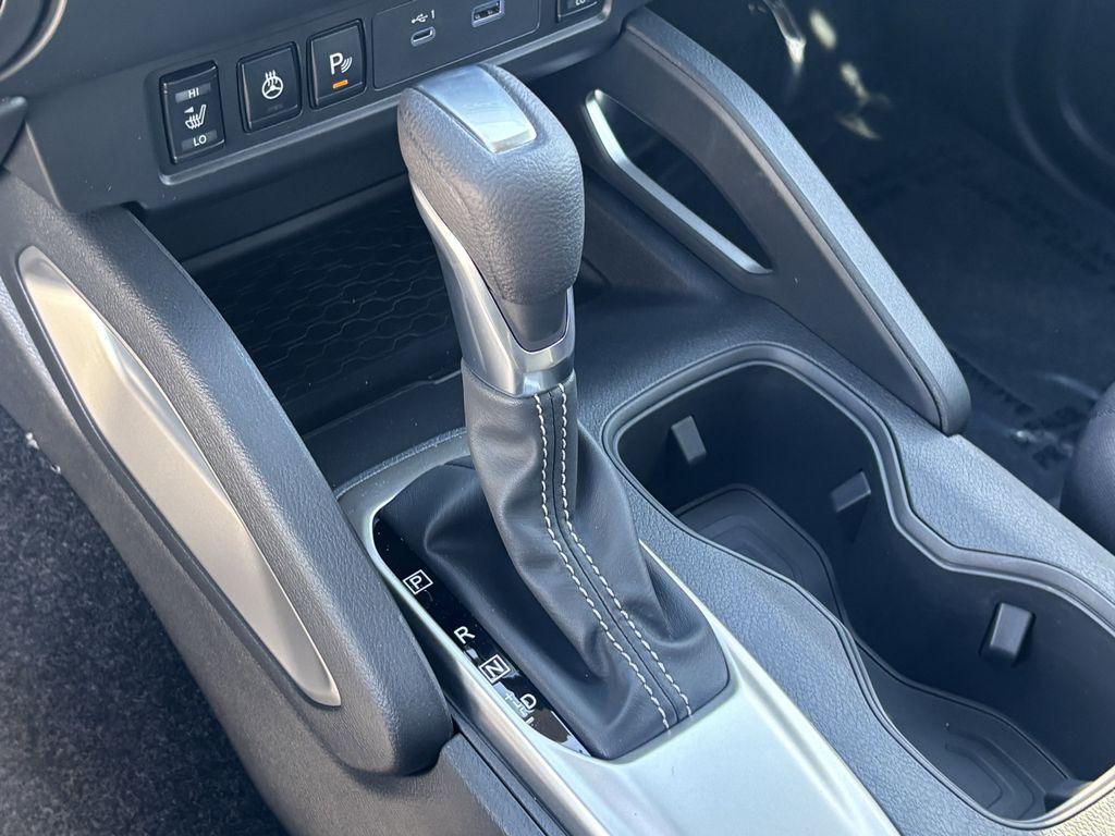 new 2026 Nissan Frontier car, priced at $37,247