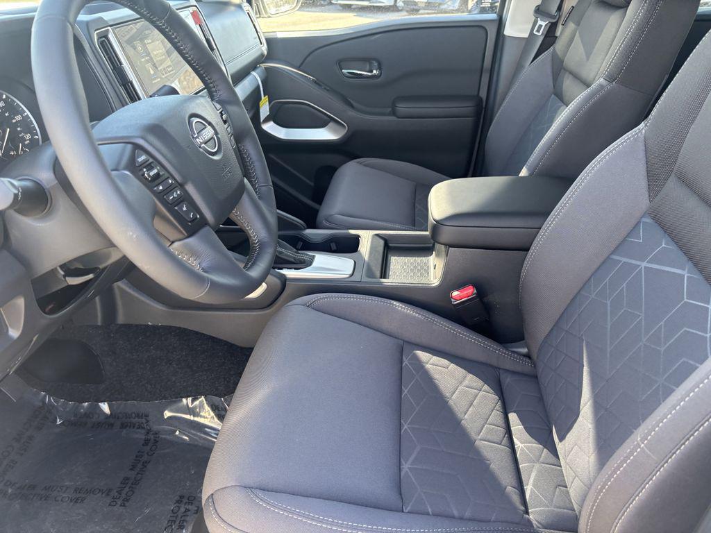 new 2026 Nissan Frontier car, priced at $37,247