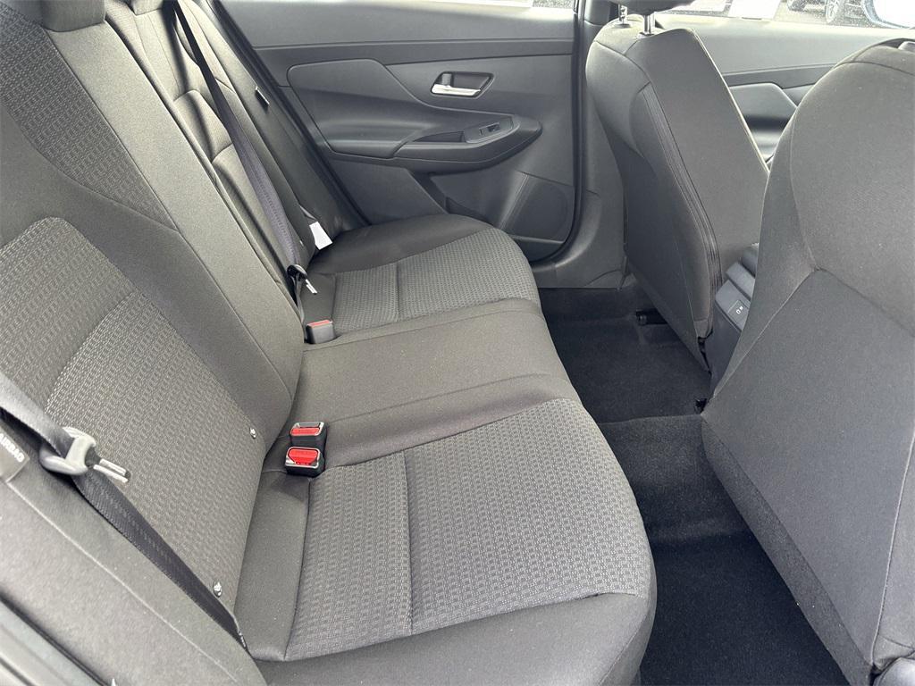 new 2026 Nissan Sentra car, priced at $23,577