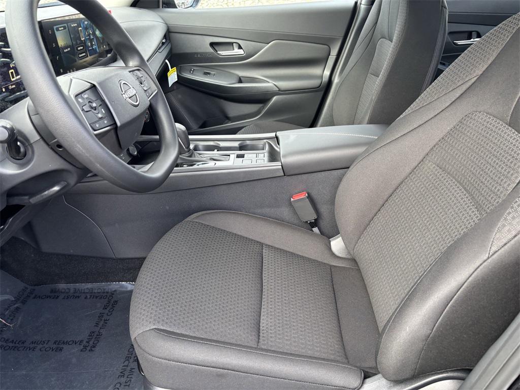 new 2026 Nissan Sentra car, priced at $23,577