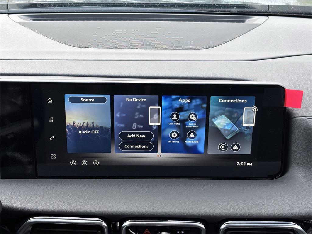 new 2026 Nissan Sentra car, priced at $23,577