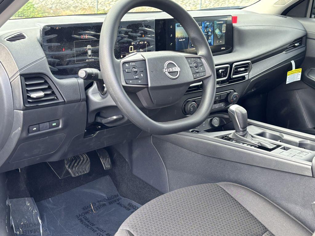 new 2026 Nissan Sentra car, priced at $22,977