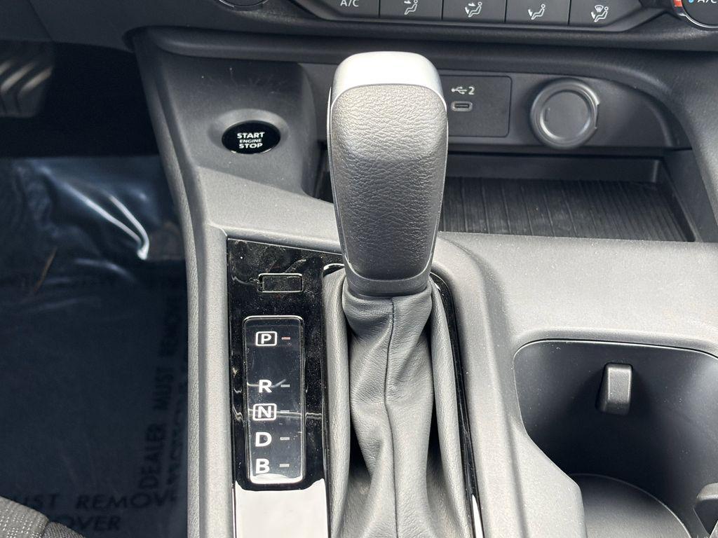 new 2026 Nissan Sentra car, priced at $22,977