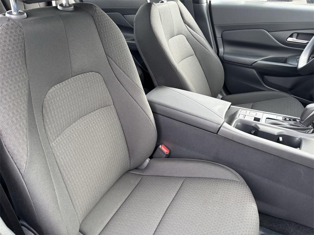 new 2026 Nissan Sentra car, priced at $23,577