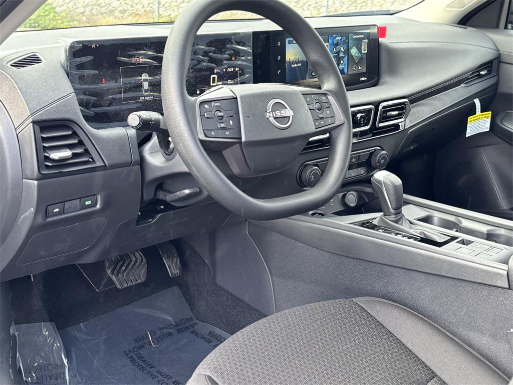 new 2026 Nissan Sentra car, priced at $23,577