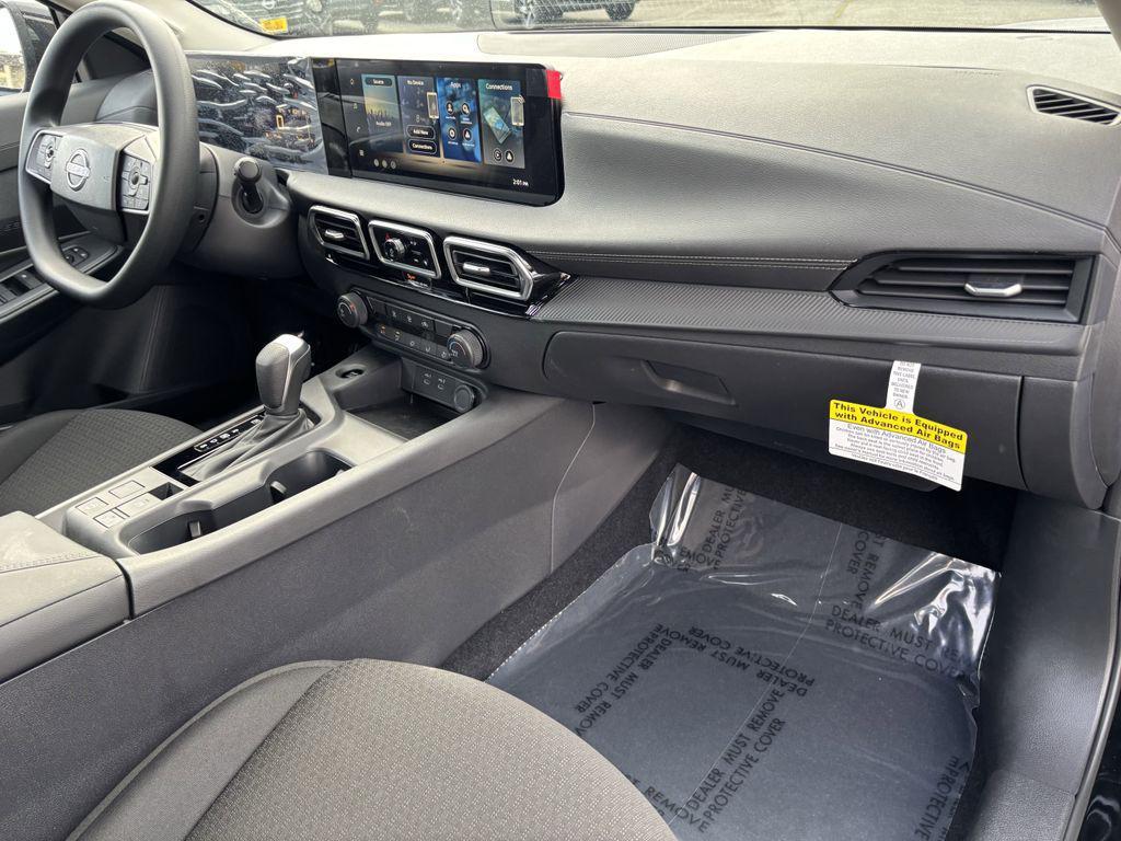 new 2026 Nissan Sentra car, priced at $22,977