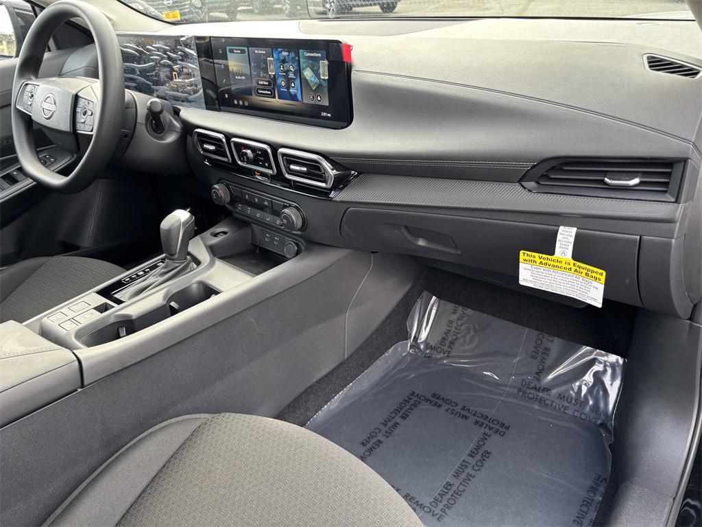 new 2026 Nissan Sentra car, priced at $23,577