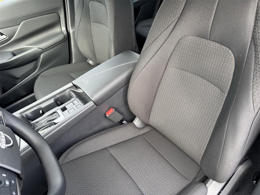 new 2026 Nissan Sentra car, priced at $23,577