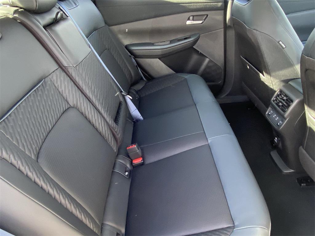 new 2026 Nissan Leaf car, priced at $40,267