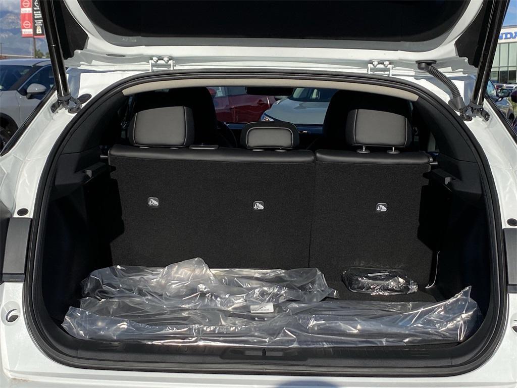 new 2026 Nissan Leaf car, priced at $40,267