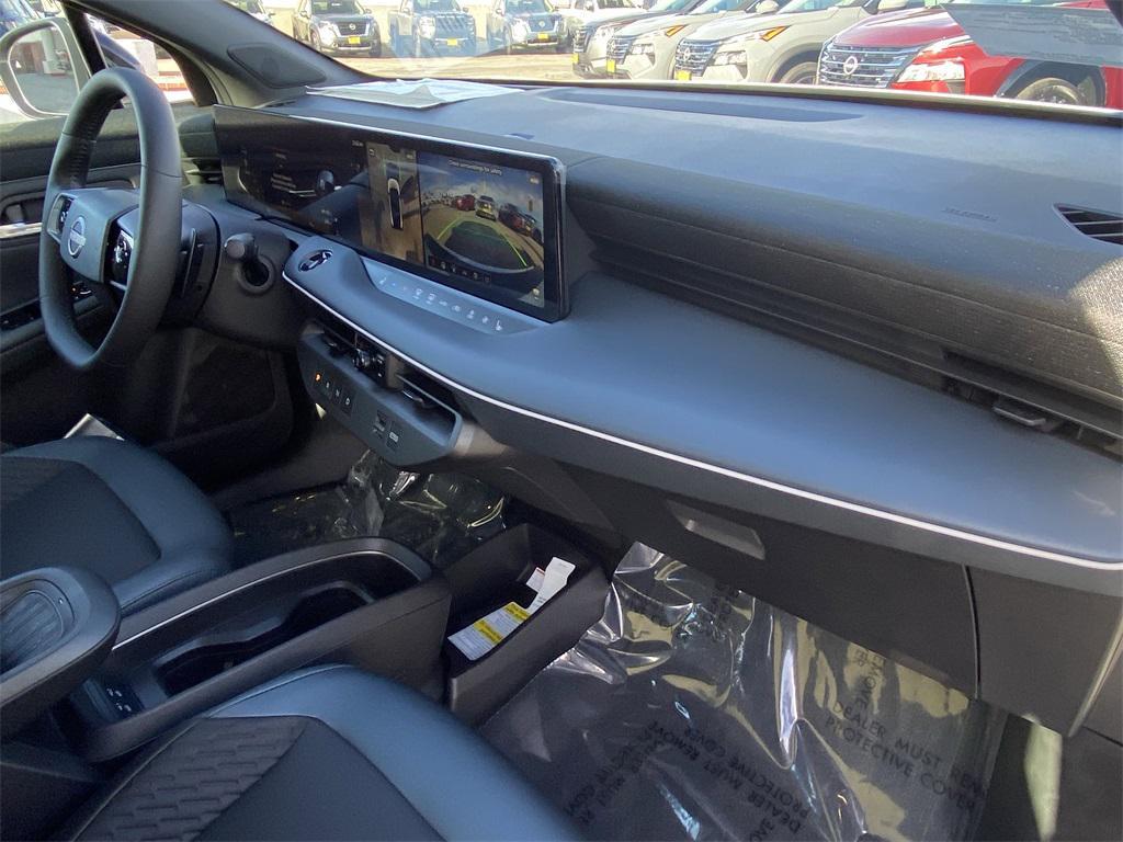 new 2026 Nissan Leaf car, priced at $40,267