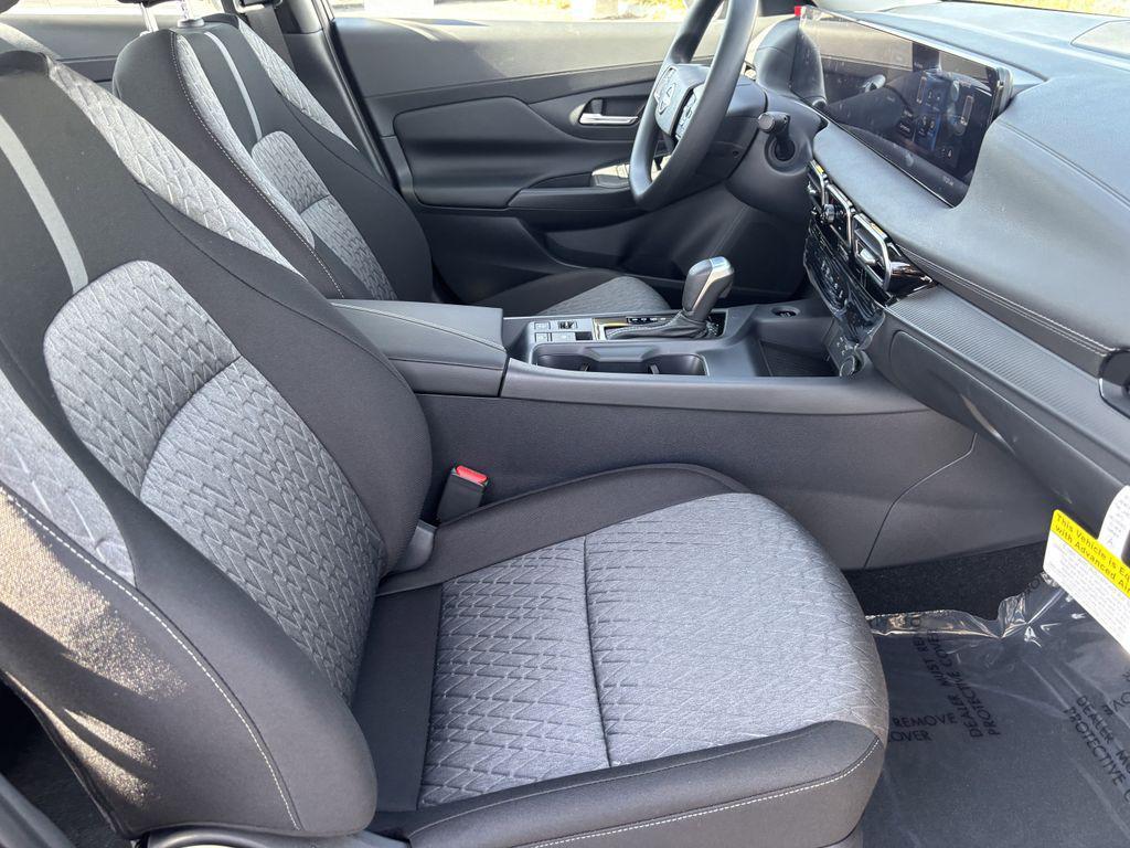 new 2026 Nissan Sentra car, priced at $22,981