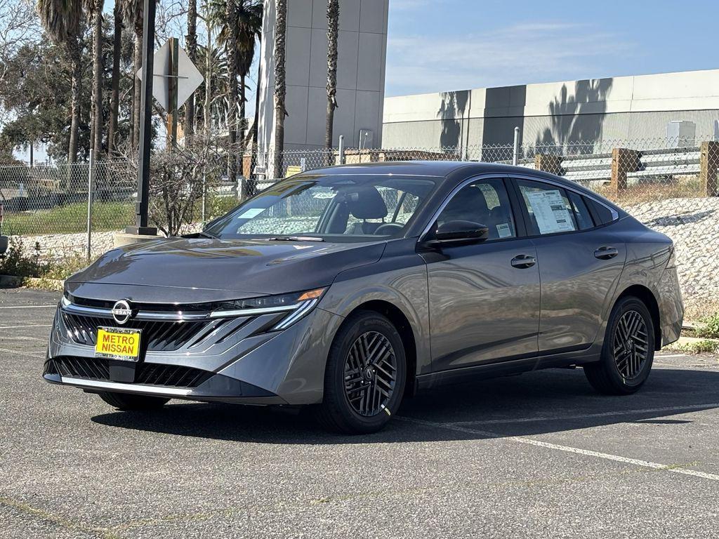 new 2026 Nissan Sentra car, priced at $22,981